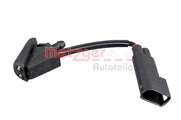 Diuza,spalare parbriz 2220620 METZGER
